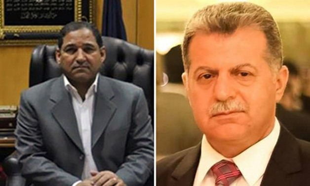 نائب المصريين الأحرار يطالب محافظ الغربية بإعادة النظر فى إنشاء كوبرى مشاة "الدفرة"