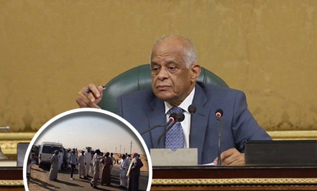 السيد الشريف: عبد العال يلتقى رموز النوبة بحضور رئيس الحكومة وتفعيل المادة 236