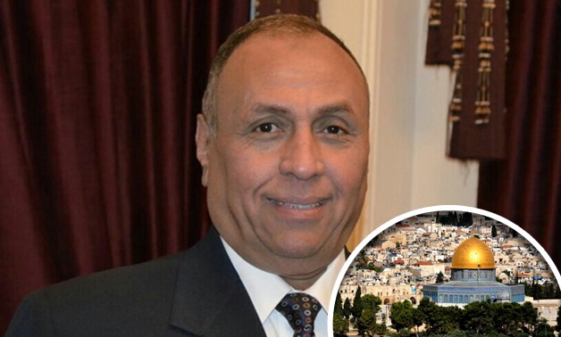 وكيل "عربية البرلمان": استدعاء نائب وزير الخارجية لمناقشة منع الأذان فى مساجد فلسطين
