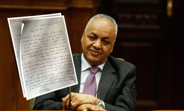 مصطفى بكرى يطالب بإغلاق السفارة القطرية ردا على مؤامرة "الجزيرة" 