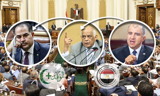 "وهدان" يتراجع عن مهاجمة"دعم مصر"