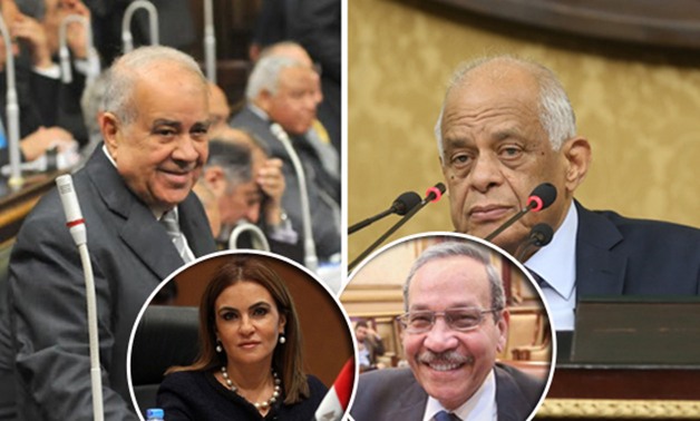 عبد العال والعجاتى يدافعان عن وزيرة التعاون الدولى ضد هجوم علاء عبد المنعم