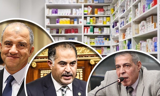 "دعم مصر": أزمة الأدوية فى طريقها للحل
