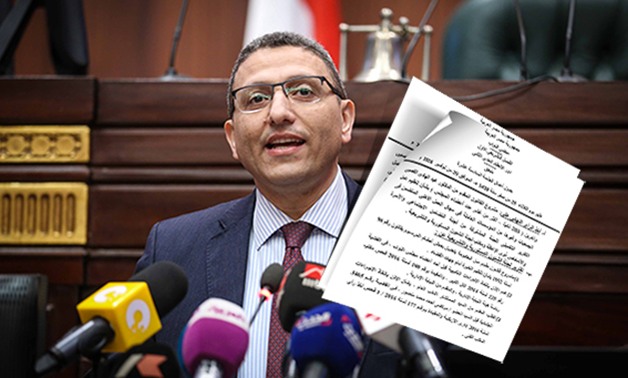 البرلمان يصوت على قانون الجمعيات الأهلية ويناقش طلب رفع الحصانة عن مرتضى منصور