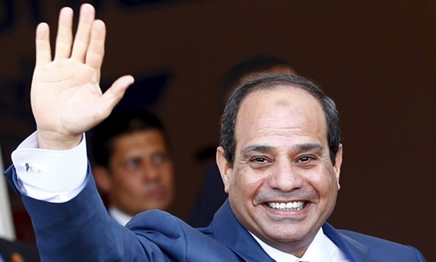 استطلاع رأى لبصيرة: 82% من المصريين يؤيدون السيسى وقناة السويس أهم اسباب شعبيته