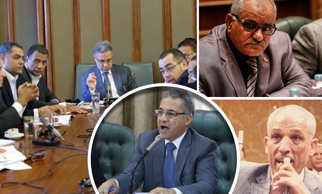 حوار مجتمعى حول قانون المحليات