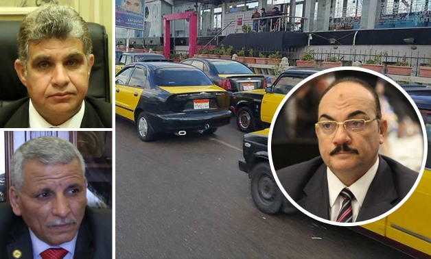 نواب:أهلا بزيادة أجرة تاكسى الإسكندرية