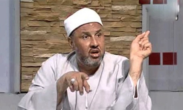 مستشار "الأوقاف": البرلمانى السابق "علاء حسانين" رفض حضورى أثناء معالجته لحرائق الجن