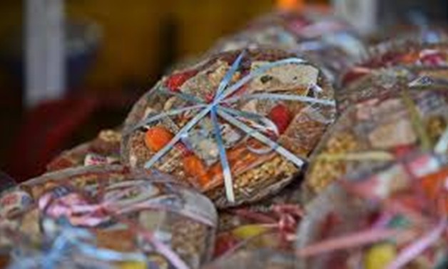 إعدام 760 كيلو حلوى المولد مسرطنة قبل ترويجها فى الأسواق بأسيوط