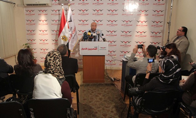 "المصريين الأحرار" ينشر مرشحى الحزب فى جولة الإعادة بانتخابات المرحلة الأولى  