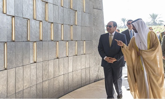 أبرز المعلومات عن "واحة الكرامة" بالإمارات التى زارها الرئيس السيسى 