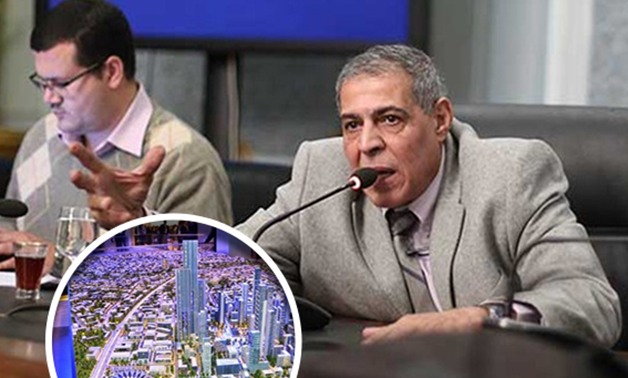على مسؤولية النائب أمين مسعود: مطار العاصمة الإدارية جاهز وافتتاح فرع لفندق الماسة بها