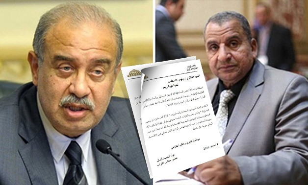 عبد الحميد كمال يطالب باستدعاء رئيس الوزراء للبرلمان بسبب إعفاء الدواجن المستوردة من الجمارك