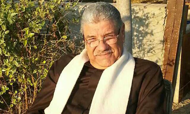 النائب محمود الصعيدى: وقعّت لوثيقة "دعم الدولة" دون أى اتصالات من الأمن الوطنى