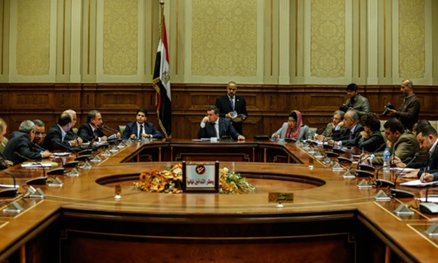 "لجنة الإعلام" تدعو رؤساء التحرير والكتاب الصحفيين لمؤتمر موسع حول تشريعات الإعلام