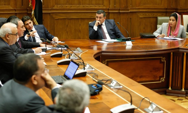 "إعلام البرلمان" تواصل مناقشة قانون تنظيم المهنة فى اجتماع برئاسة أسامة هيكل 