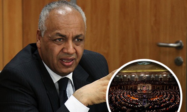 بكرى: مناقشة "الشيوخ الأمريكى" منع المساعدات عن مصر بسبب قانون الجمعيات إهانة للبرلمان