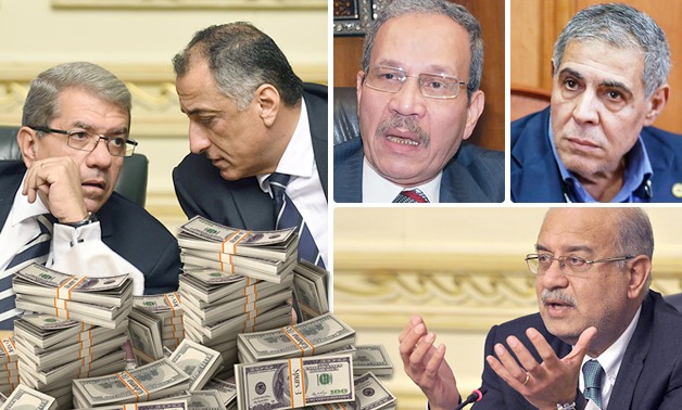"دعم مصر" للحكومة: أين اتفاقية "قرض النقد"؟