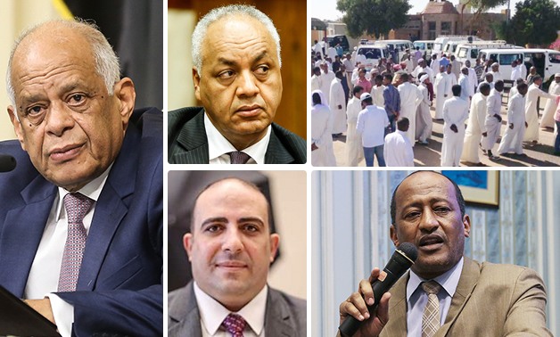 6 قرارات من "عبد العال" لحل أزمة النوبة