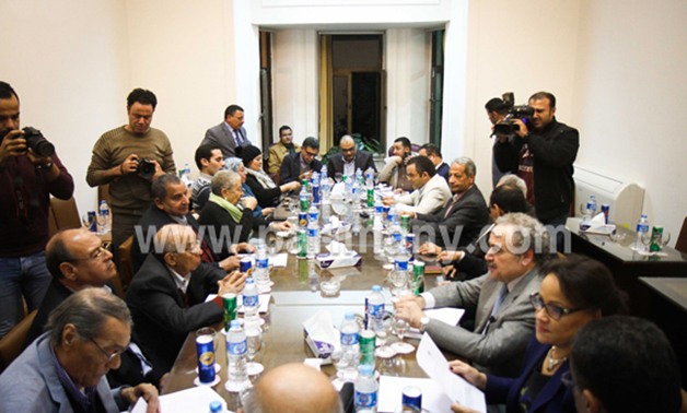 لجنة التشريعات بـ"الصحفيين" تخاطب رئيس النواب لعقد اجتماع بشأن قانون الصحافة