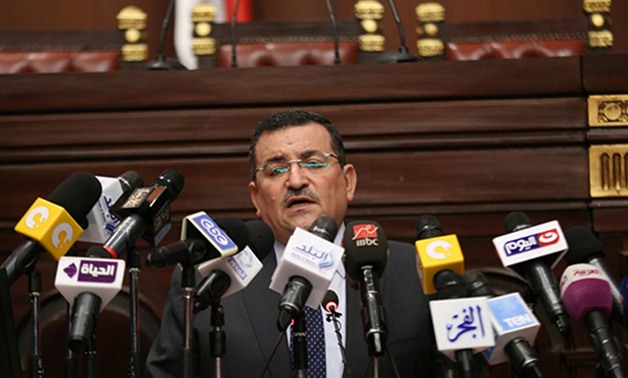 أسامة هيكل: البرلمان يجرى حصرا باسماء النواب الغائبين عن الجلسات