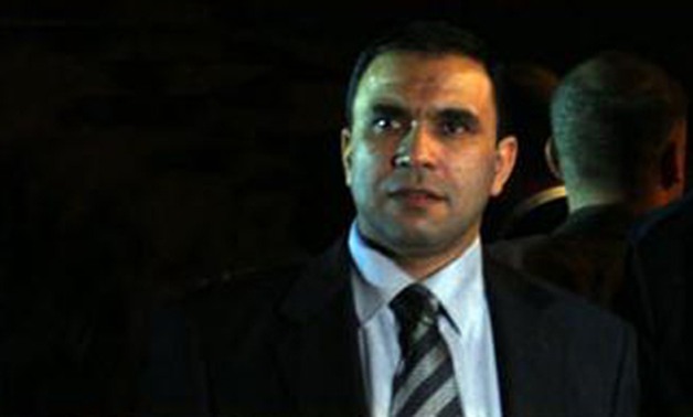ضبط رجال الأعمال مدحت بركات بالشيخ زايد بعد واقعة اعتدائه على أعضاء لجنة استرداد الأراضى