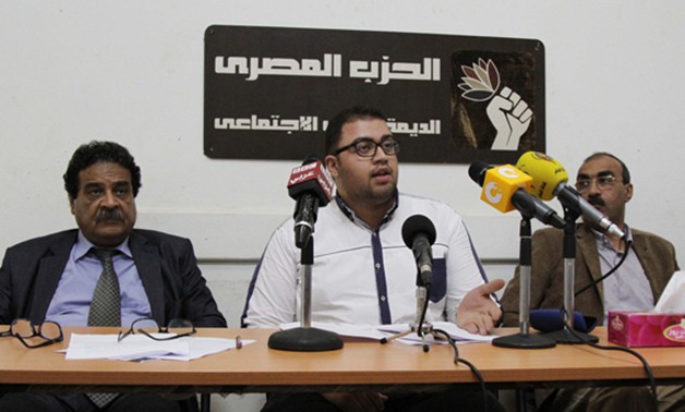  المصري الديمقراطي الاجتماعي ينظم  ندواته حول "تحديد الهوية السياسية" بالقليوبية