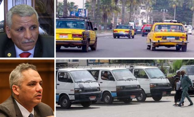 النواب يتصدون لبلطجة السائقين بالإسكندرية