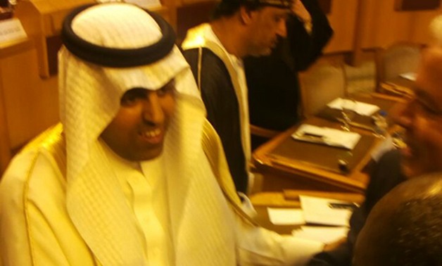 رئيس البرلمان العربى يطالب مؤسسات العمل المشترك بمواجهة قوانين تنتقص من حقوق المواطن
