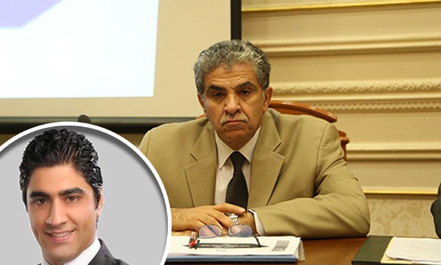 بالفيديو.. مصطفى الطلخاوى يصدم وزير البيئة تحت قبة البرلمان