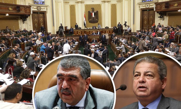البرلمان يستدعى وزيرى قطاع الأعمال والشباب للبرلمان بشأن أزمة نادى "أهلية أبو زعبل"