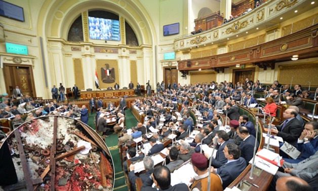 البرلمان يدين حادث الكاتدرائية.. وكيل المجلس: لن يزيدنا إلا اصرارا في القضاء على الارهاب