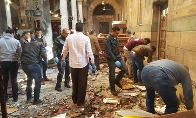 شقيق مسؤول الحراك المسلح بالإخوان يكشف أسرار تدريب الإرهابيين بالزيتون قبل "تفجير الكنيسة"