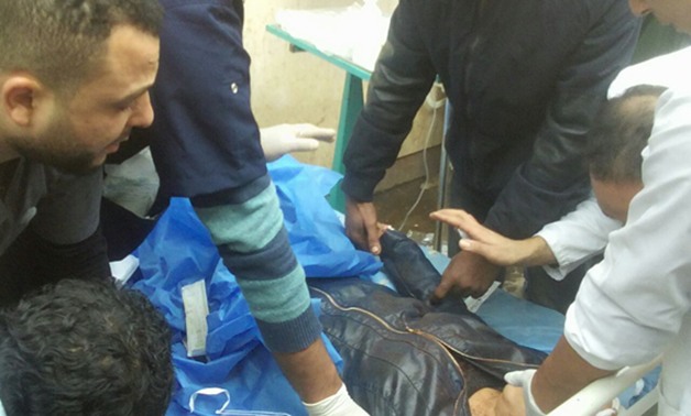 مستشفيات عين شمس: 17 حالة وفاة جراء انفجار العباسية و29 إصابة