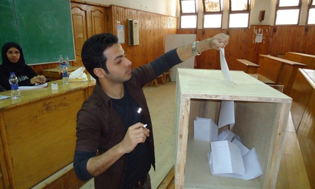 غدا.. وزارة "التعليم العالى" تبدأ انتخابات اتحاد طلاب مصر باختيار أمناء اللجان
