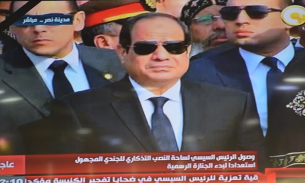 العام الثالث لحكم الرئيس السيسى.. والمصريون: نجاح على كافة الأصعدة