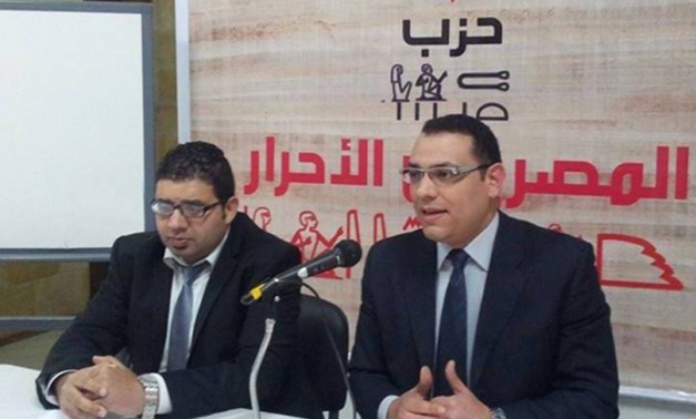 المصريين الأحرار بالإسكندرية ينظم ندوة لمناقشة تطور الاقتصاد المصرى منذ ثورة 30 يونيو