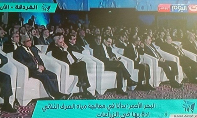 وزيرة الهجرة بمؤتمر "مصر تستطيع": السيسى يلتقى علماء مصر بالخارج قريبًا