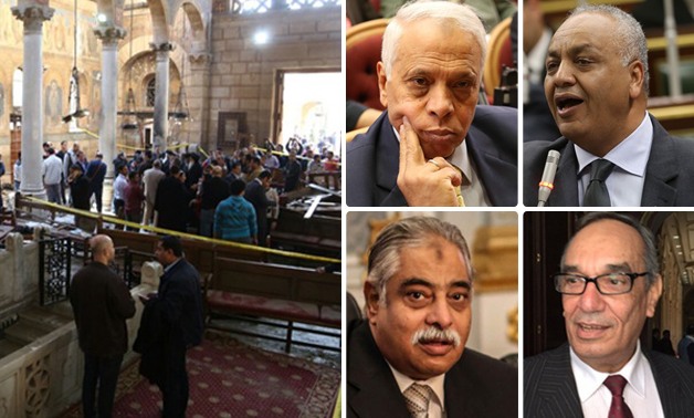 البرلمان يواجه "داعش" بالتشريعات الجنائية