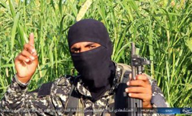 تنظيم داعش ينشر صورة لمنفذ حادث "البطرسية" تؤكد اتهام محمود شفيق