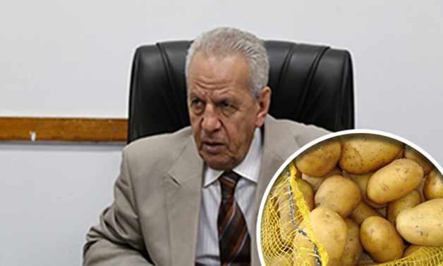 مستشار وزير الزراعة: روسيا وافقت على رفع الحظر عن تصدير البطاطس المصرية 