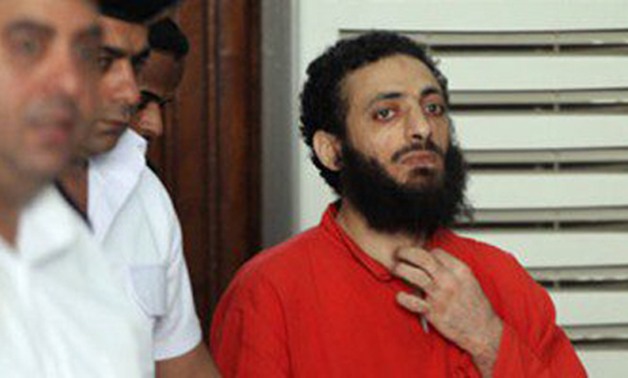 نهائيا.. تنفيذ إعدام الإرهابى عادل حبارة بسجن الاستئناف 