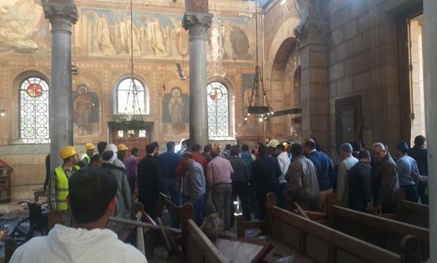 "تضامن القاهرة" تحصر أعداد مستحقى التعويضات من ضحايا انفجار "البطرسية"