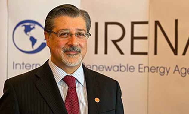 رئيس الوكالة الدولية للطاقة المتجددة:"السيسى" نموذج للإرادة السياسية