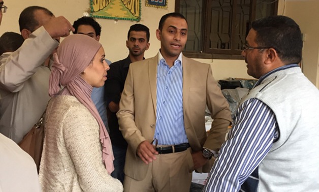 النائب سعد بدير يحصل على موافقة وزير الصحة لتشغيل مستشفى قرية "برطس" بأوسيم