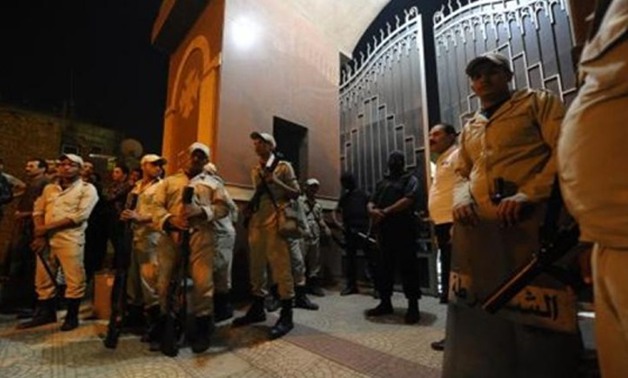 بناءً على توجيهات الرئيس.. كنائس مصر تحت السيطرة الأمنية قبل أعياد الأقباط