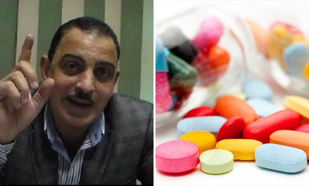 رئيس الحق فى الدواء: وزير الصحة يدرس الموافقة على زيادة أسعار الأدوية المحلية 15%   