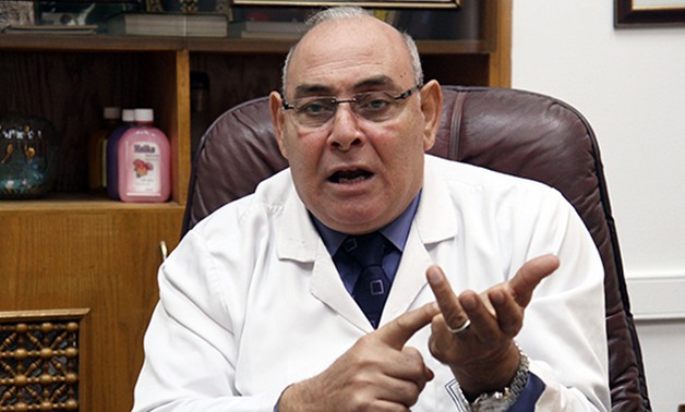 رئيس "النصر للكيماويات الدوائية": وفروا لنا التكنولوجيا وسنغطى 90% من احتياجات السوق المصرى