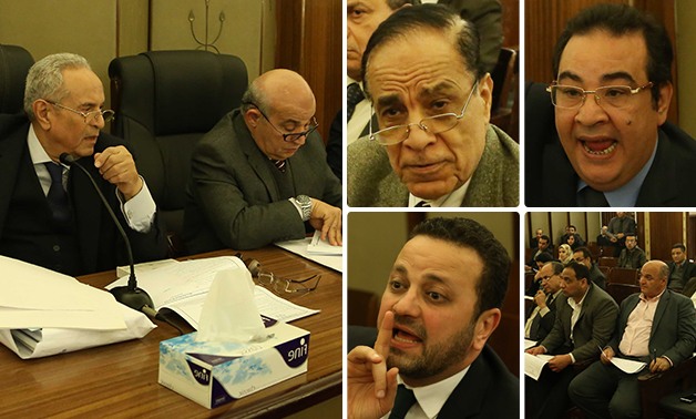 كمال أحمد يستقيل من "تشريعية البرلمان"