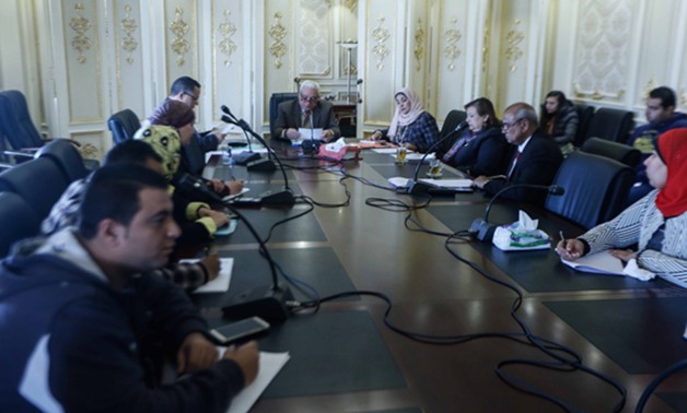 "دينية البرلمان" تناقش طلب إحاطة من النائب بدير عبد العزيز لوزير الأوقاف 